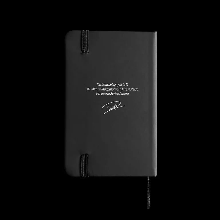Agenda - Scrivo Ancora II (Drimer)