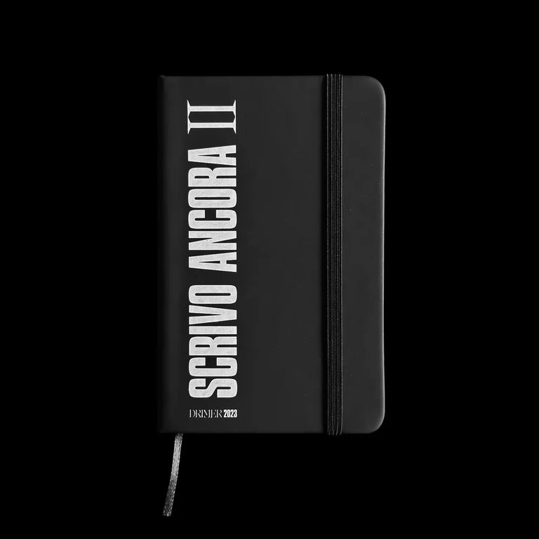Agenda - Scrivo Ancora II (Drimer)