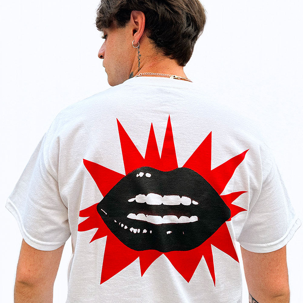Cuta - "SONNIFERI WHITE" T-Shirt