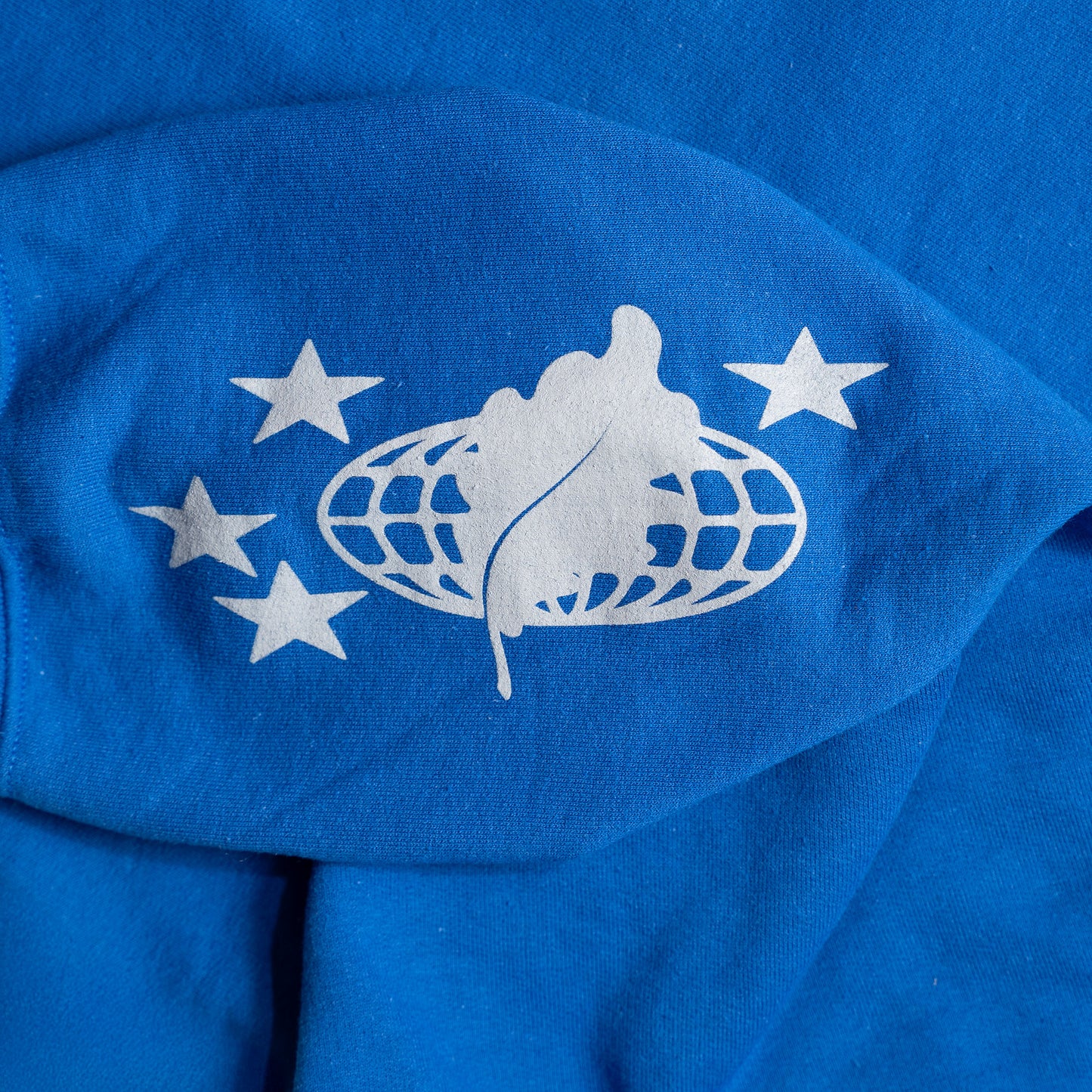 GOLF Leaves Academy - Crewneck (BLUE)