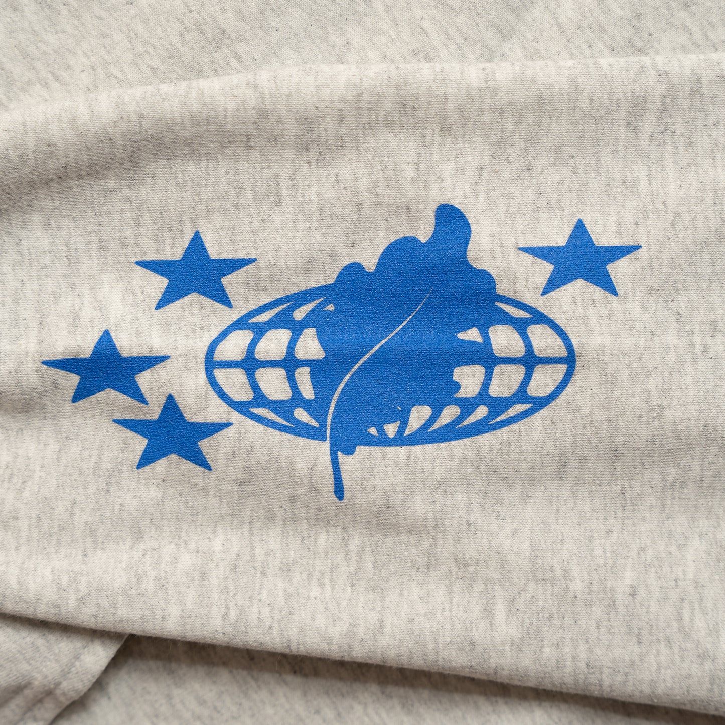 GOLF Leaves Academy - Hoodie (GREY)