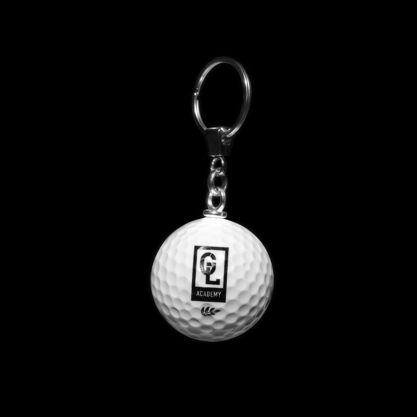 GOLF Leaves Academy - Golf Keychain (Pallina Portachiavi)