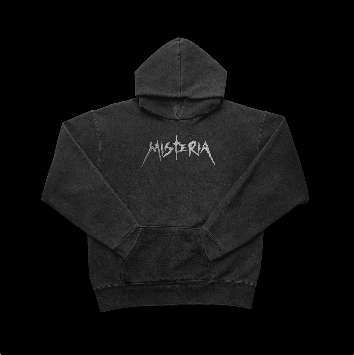 Loge - Hoodie "Misteria" Ricamo