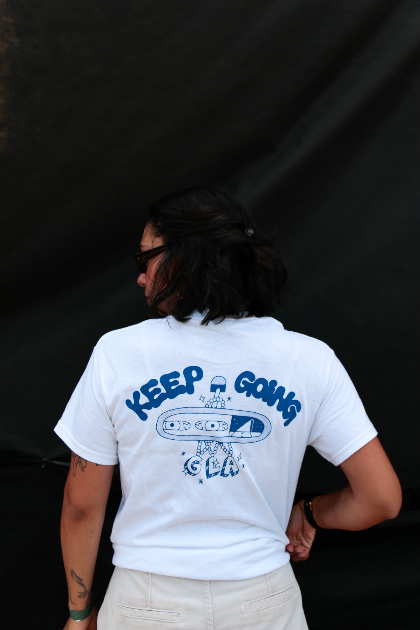 GLA Keep Going T-Shirt