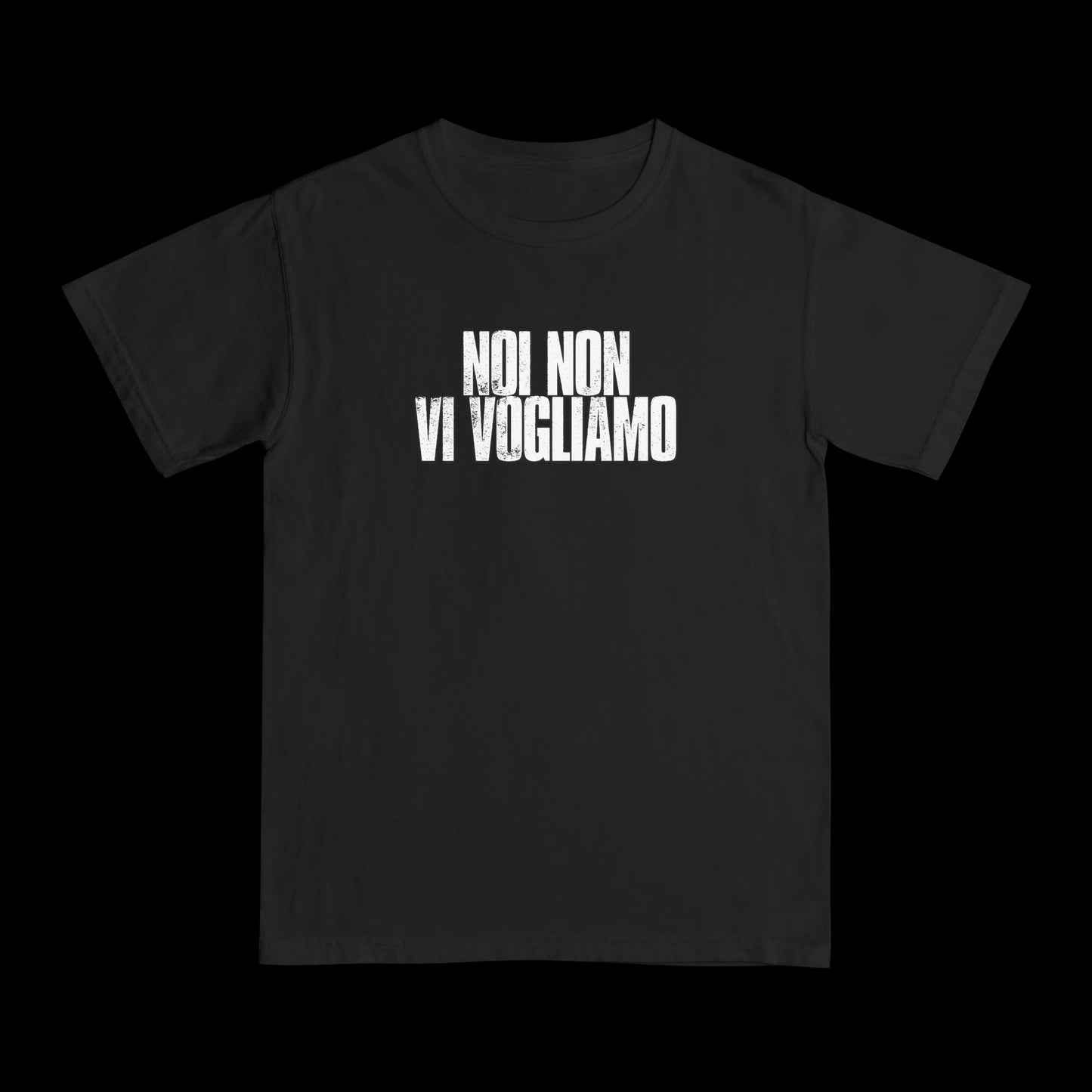 Drimer - "Noi Non Vi Vogliamo" T-Shirt