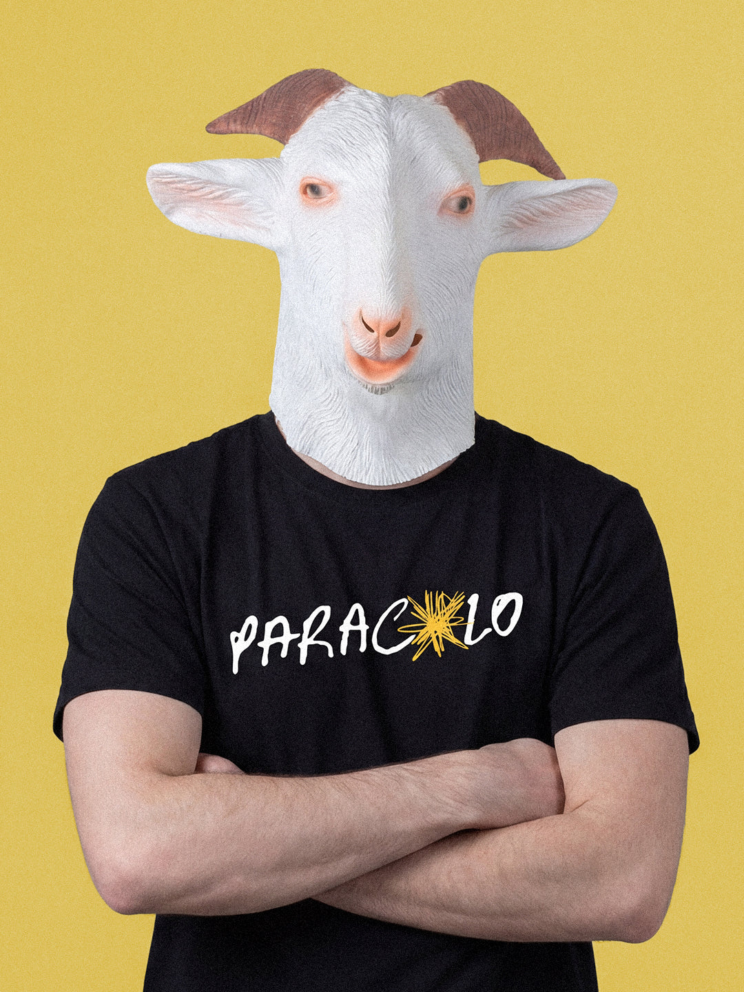 Cuta PARACULO Tee NERA (PRE-ORDER)