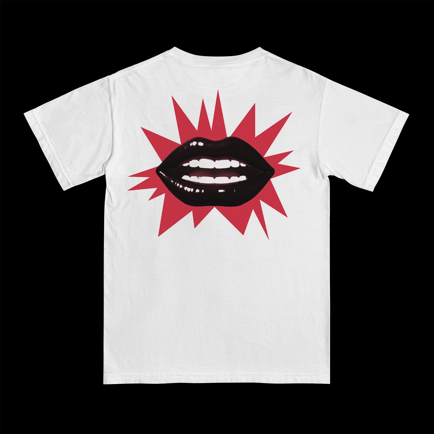 Cuta - "SONNIFERI WHITE" T-Shirt