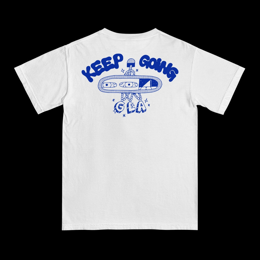 GLA Keep Going T-Shirt