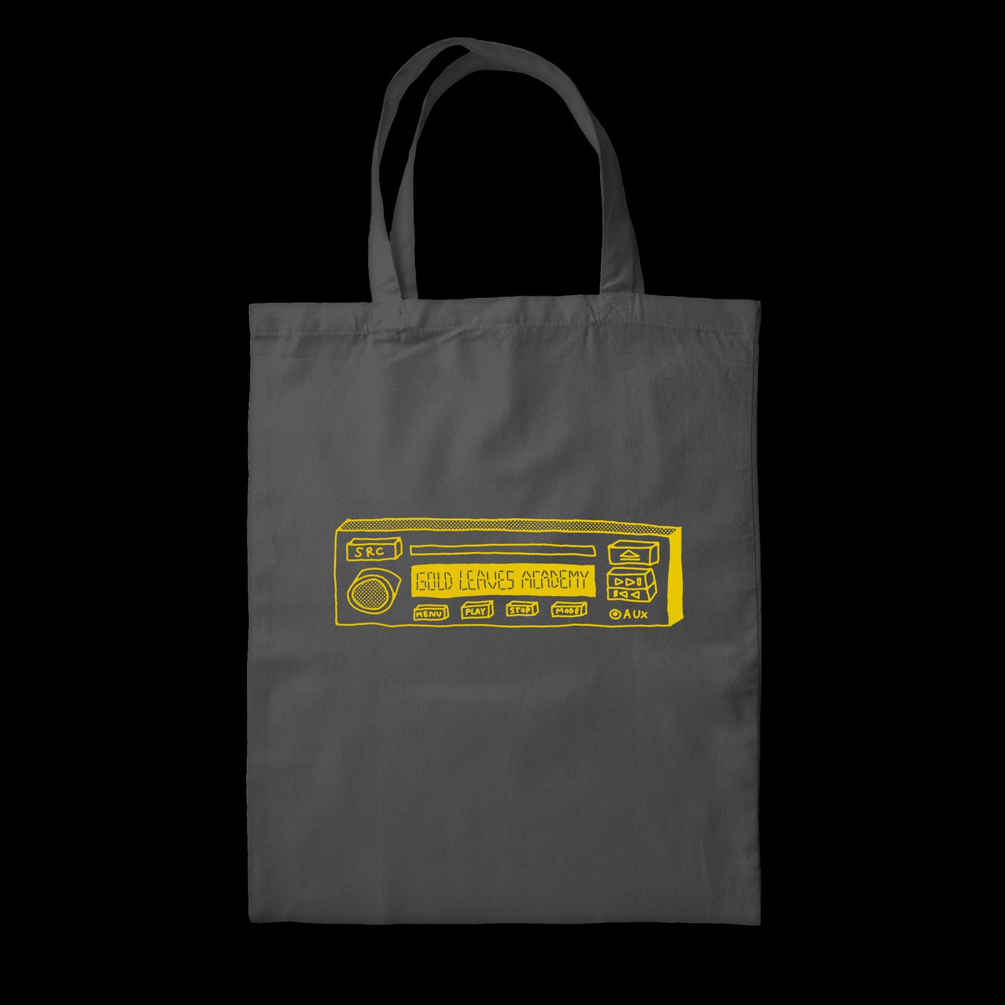 GLA - Radio Shopper Bag (GREY)