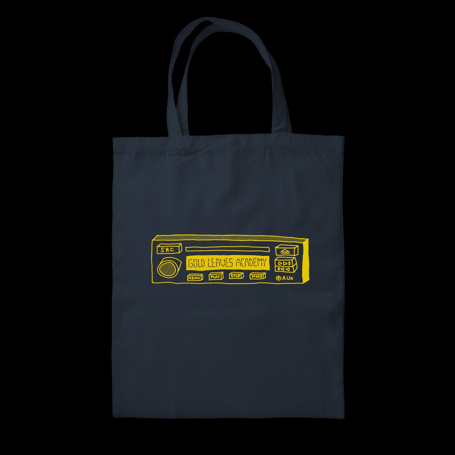 GLA - Radio Shopper Bag (BLUE)