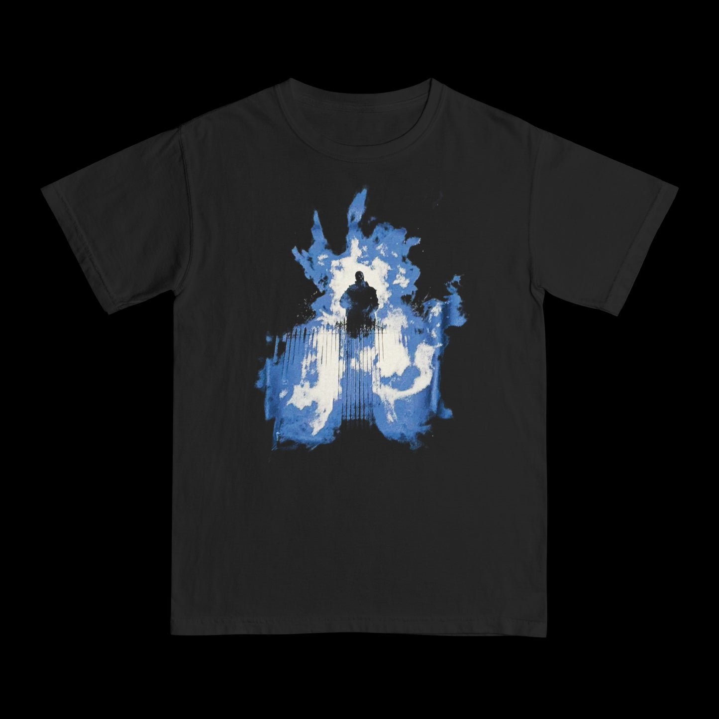 Loge, CRVEL - "Limbo" EP T-Shirt (BLACK)