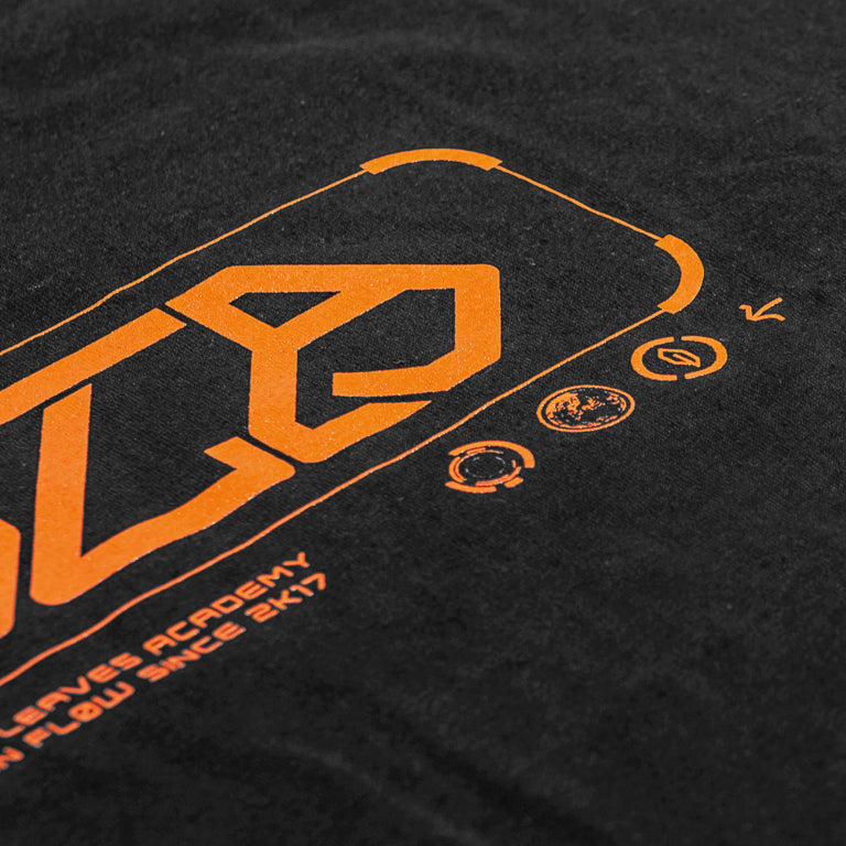 GLA T-Shirt ALIEN FLOW (orange)