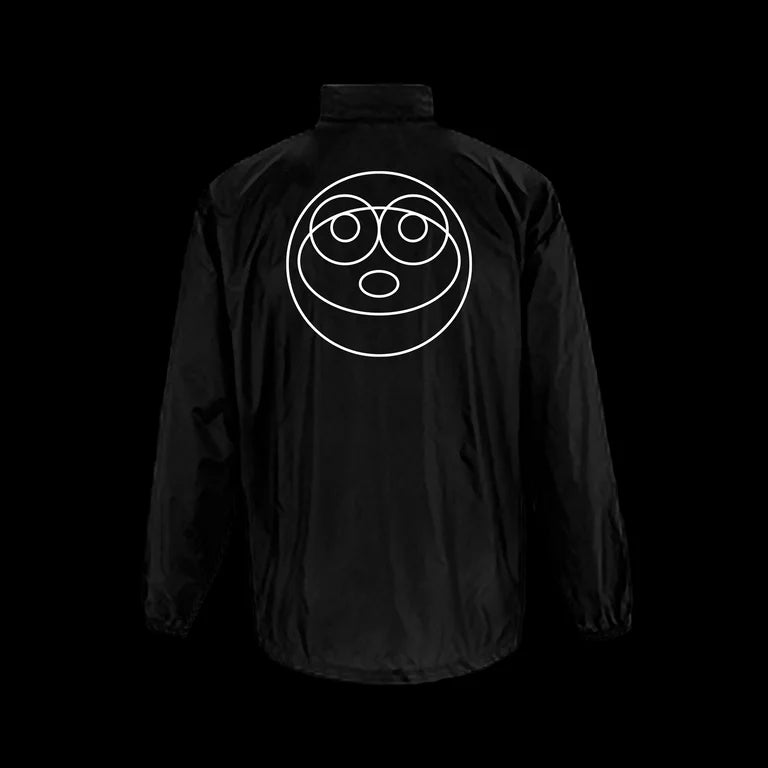 GLA x MARIA Face Jacket (BLACK)