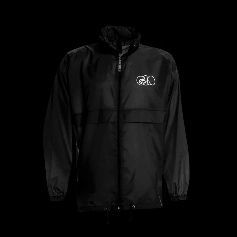 GLA x MARIA Face Jacket (BLACK)