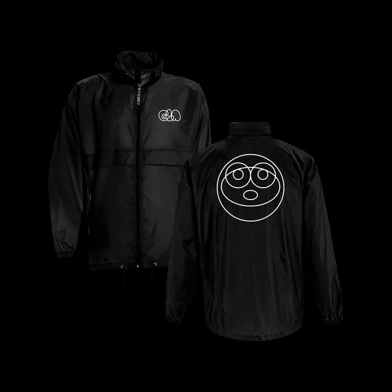 GLA x MARIA Face Jacket (BLACK)