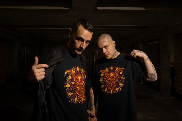 T-Shirt L'Ombra Della Strega