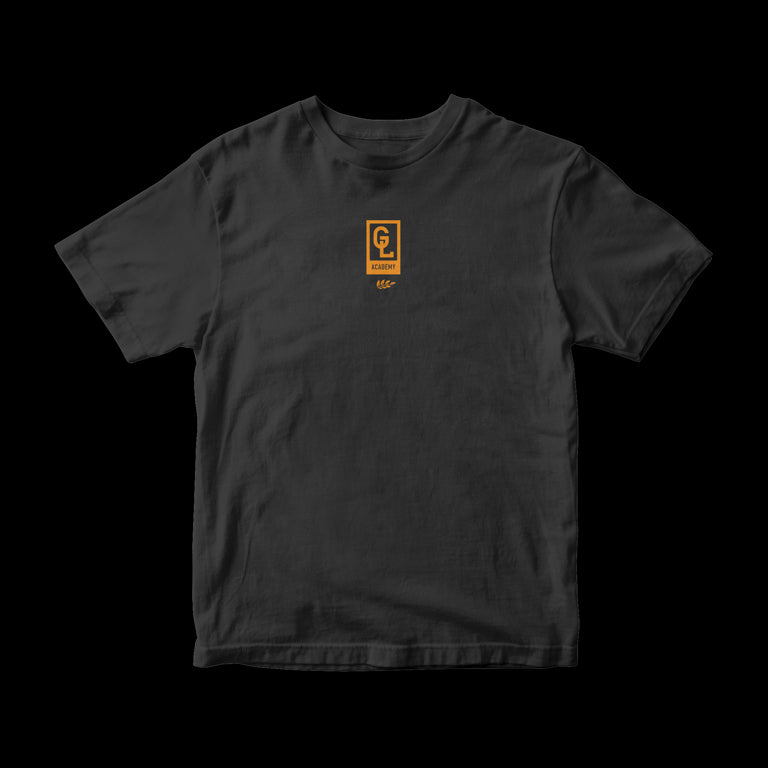 GLA T-shirt Logo (black)