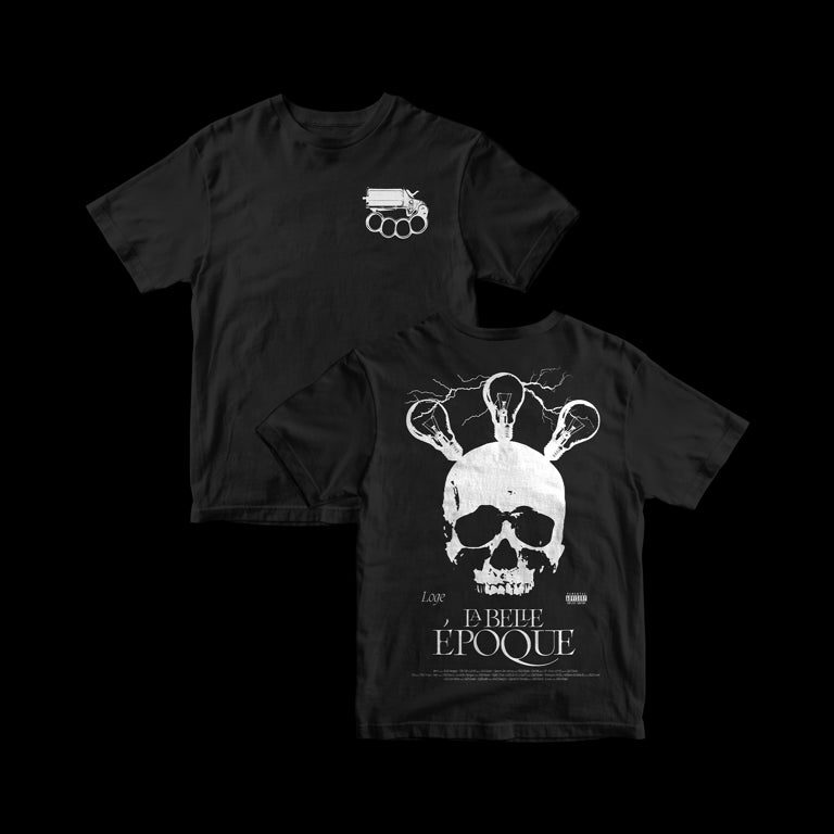 T-Shirt La Belle Époque