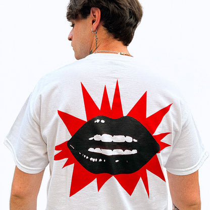 Cuta - "SONNIFERI WHITE" T-Shirt