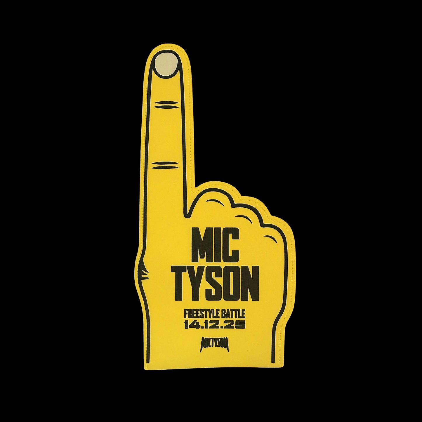 MIC TYSON 5 - Ditone VIP