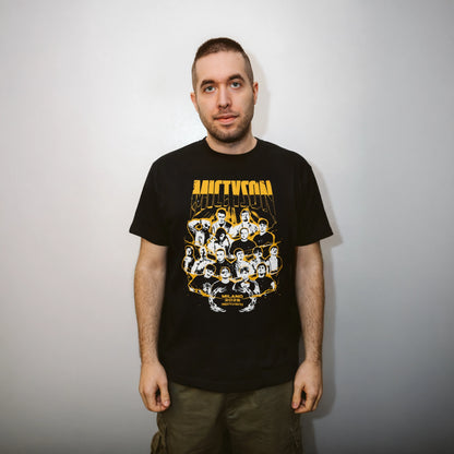 MIC TYSON 5 - Challengers Tee + Poster OMAGGIO