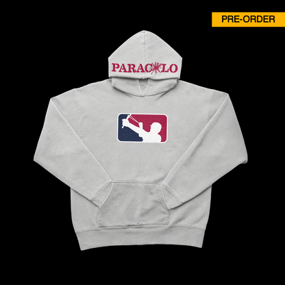 Cuta PARACULO Felpa GRIGIA (PRE-ORDER)