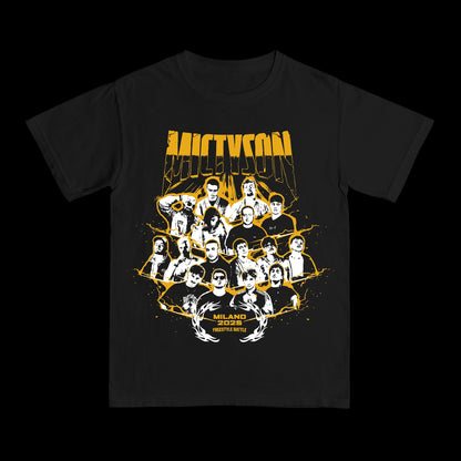 MIC TYSON 5 - Challengers Tee + Poster OMAGGIO