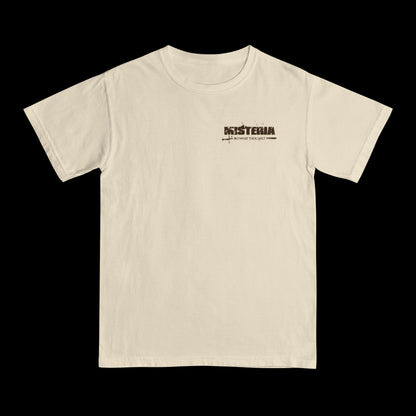 Loge - "Misteria" T-Shirt (SAND)