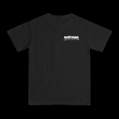 Loge - "Misteria" T-Shirt (BLACK)