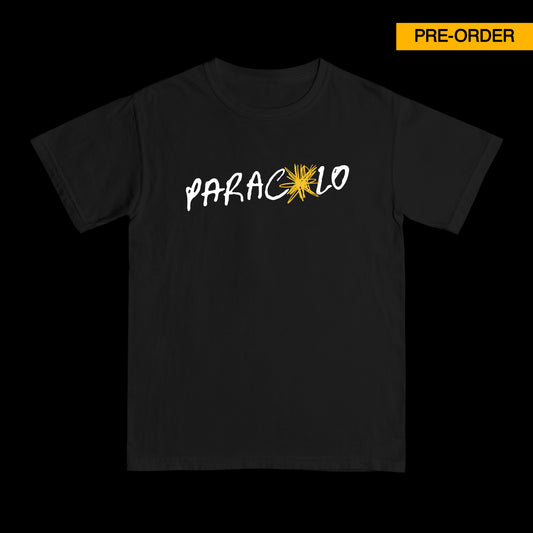 Cuta PARACULO Tee NERA (PRE-ORDER)