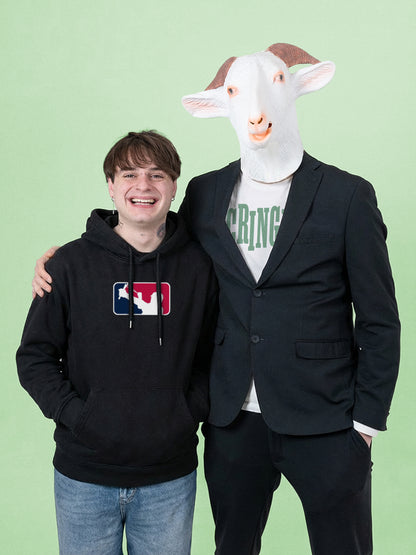 Cuta PARACULO Felpa NERA (PRE-ORDER)