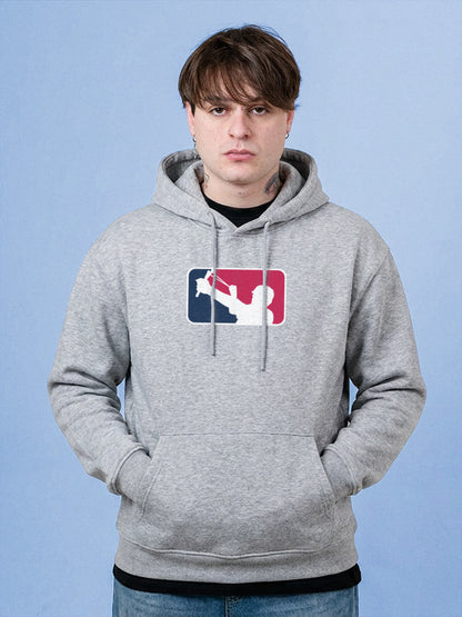 Cuta PARACULO Felpa GRIGIA (PRE-ORDER)