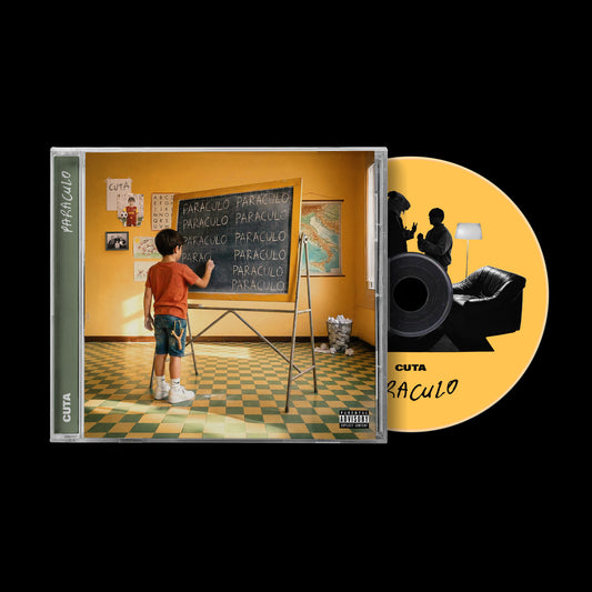 Cuta - Paraculo [CD]