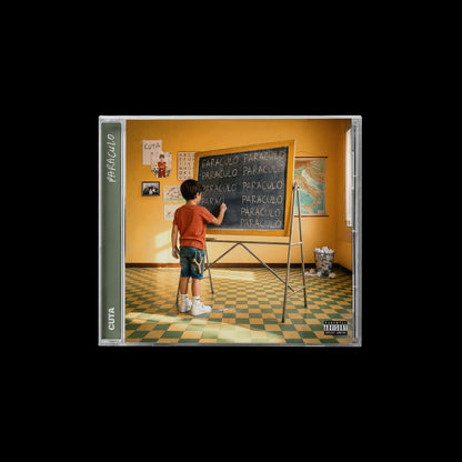 Cuta - Paraculo [CD]