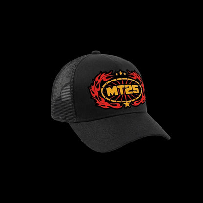 MIC TYSON 5 - Trucker Cap + Poster OMAGGIO