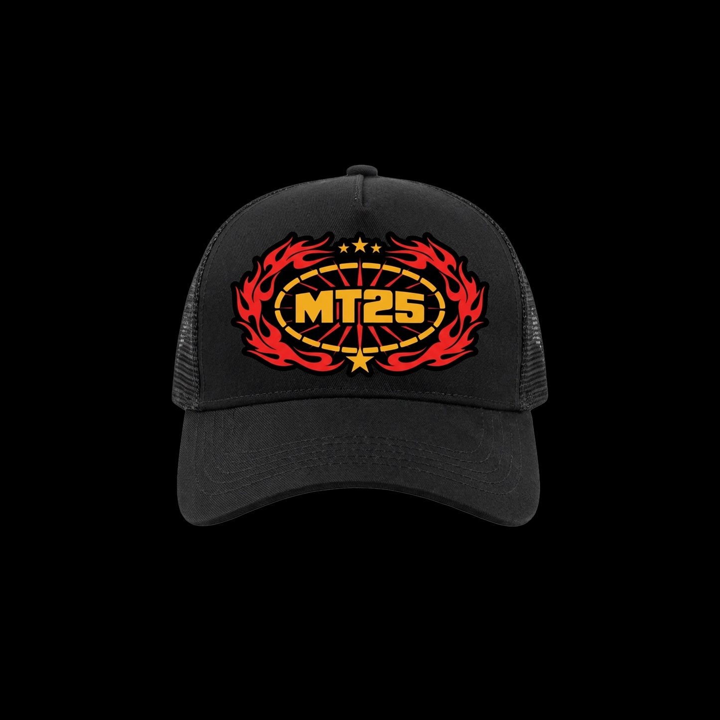 MIC TYSON 5 - Trucker Cap + Poster OMAGGIO