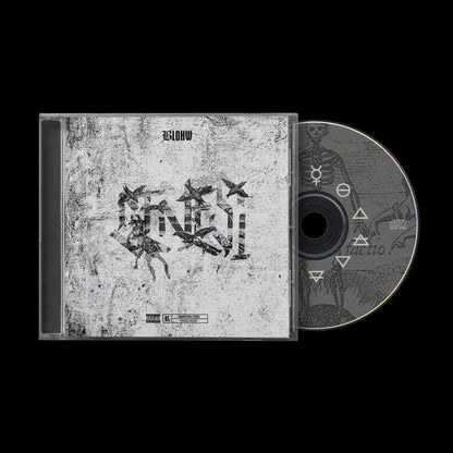 Blohw - Genesi [CD]