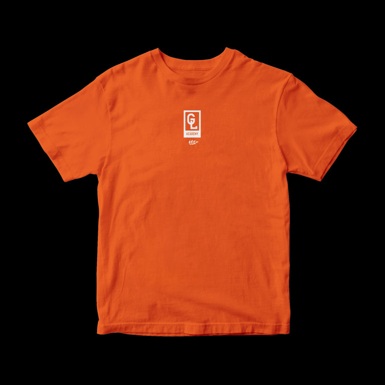 GLA T-Shirt Logo (orange)