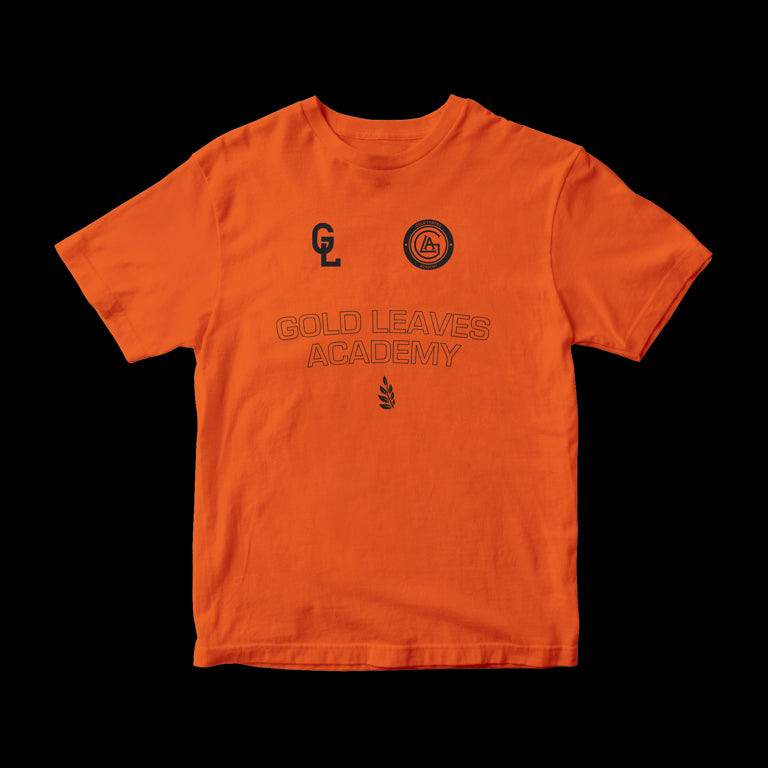 GLA T-shirt League (orange)