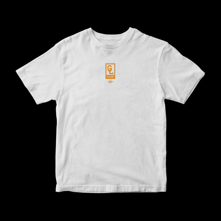 GLA T-Shirt Logo (white)